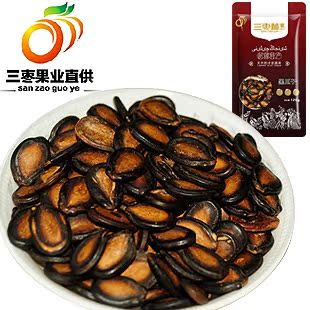  新货特价新疆西瓜子大黑瓜子打瓜子特产坚果炒货零食 4件包邮