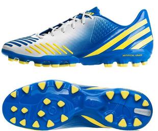海外代购 猎鹰12 顶级AG 海军配色 Adidas Predator LZ TRX AG