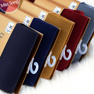  misssong 中厚丝袜天鹅绒纯色踩脚袜百搭连裤袜秋冬打底袜子女