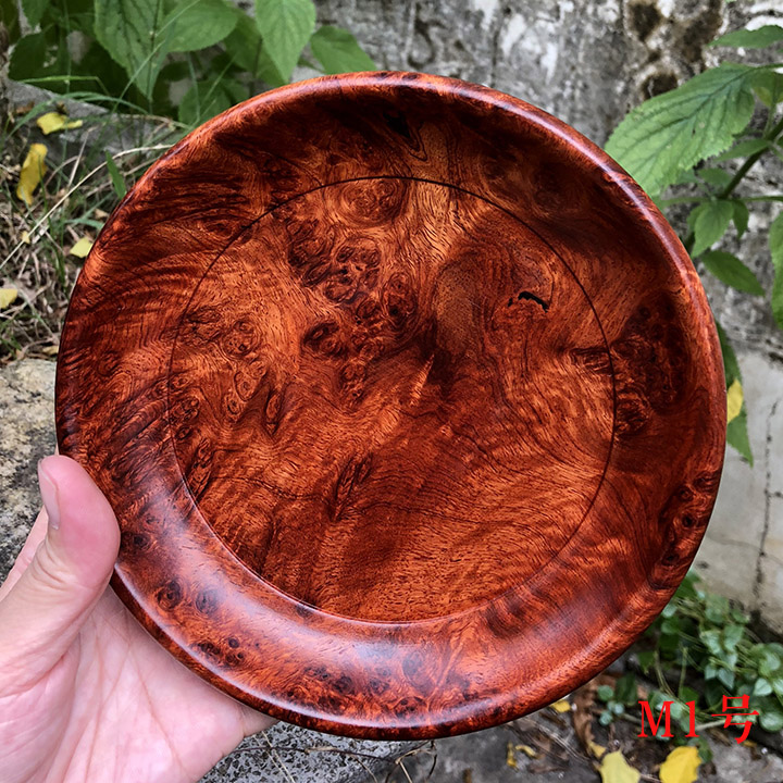 Rosewood Wood carving Chinese style Fruit plate Myanmar Rosewood Burl Gall wood grape Grimace exquisite plate Hanging platein the Home accessories , Carving , Woodcarving category - from Buy2taobao.com to provide professional Taobao agent buy service