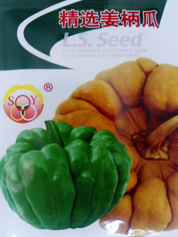 云南特产姜柄瓜籽姜饼瓜丫丫瓜种子10克春播高产酥软清甜满68包邮在类目 农用物资, 种子/种苗, 蔬菜种子中 - 来自Buy2taobao.com提供专业的淘宝代购服务