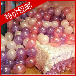 气球批发婚庆用品结婚礼装饰6号10寸圆形气球100个1包|ruв категории фестиваль товаров/подарок, надувной товаров - от Buy2taobao.com для оказания профессиональной услуги покупки агента Taobao