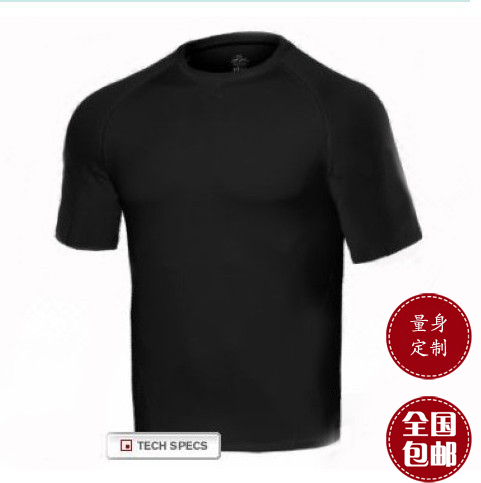 customized man Tight fitting T-shirts Short sleeved Swimsuit Swimming suit Fission drift Sunscreen Swimsuit hot spring Swimsuit jacketin the Sports/Yoga/Fitness/Fans supplies , Swim , Men's swimwear category - from Buy2taobao.com to provide professional Taobao agent buy service