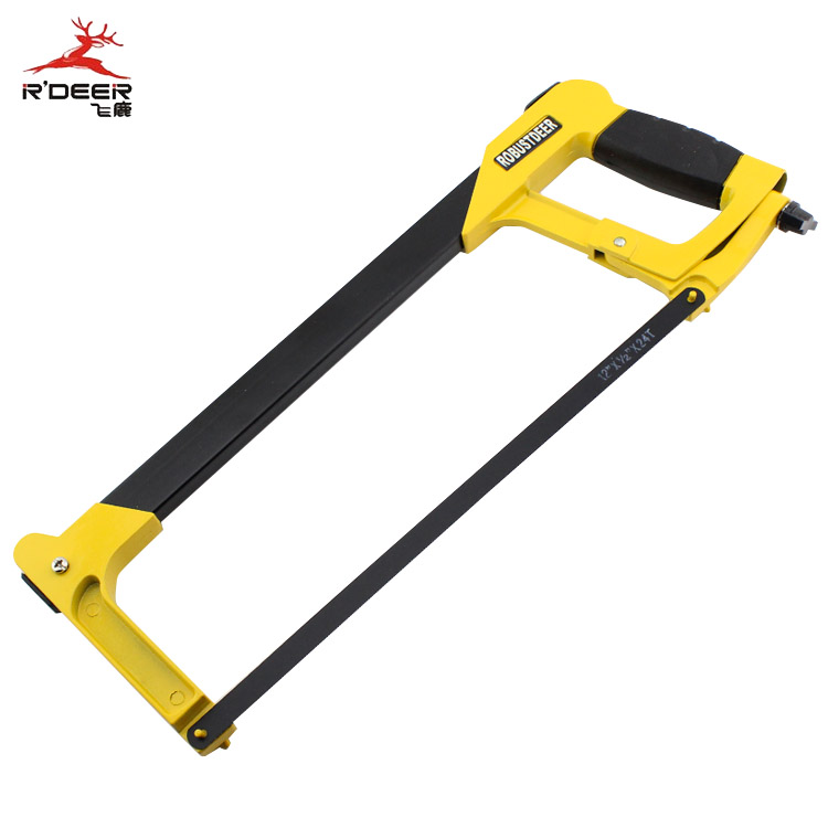 Flying Deer Plastic handle Aluminum square tube Hacksaw Frame Bow saw frame Hand Saws Handsaw KT-505in the Hardware/Tool , Hand Tools , Saws and saw blades , Hacksaw category - from Buy2taobao.com to provide professional Taobao agent buy service