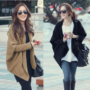 <em>淘宝网女装</em>外套韩版<em>春秋</em>款针织新款特价一件代