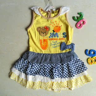<em>杰米熊女童连衣裙</em>【正品秒杀】,<em>杰米熊女童连</em>