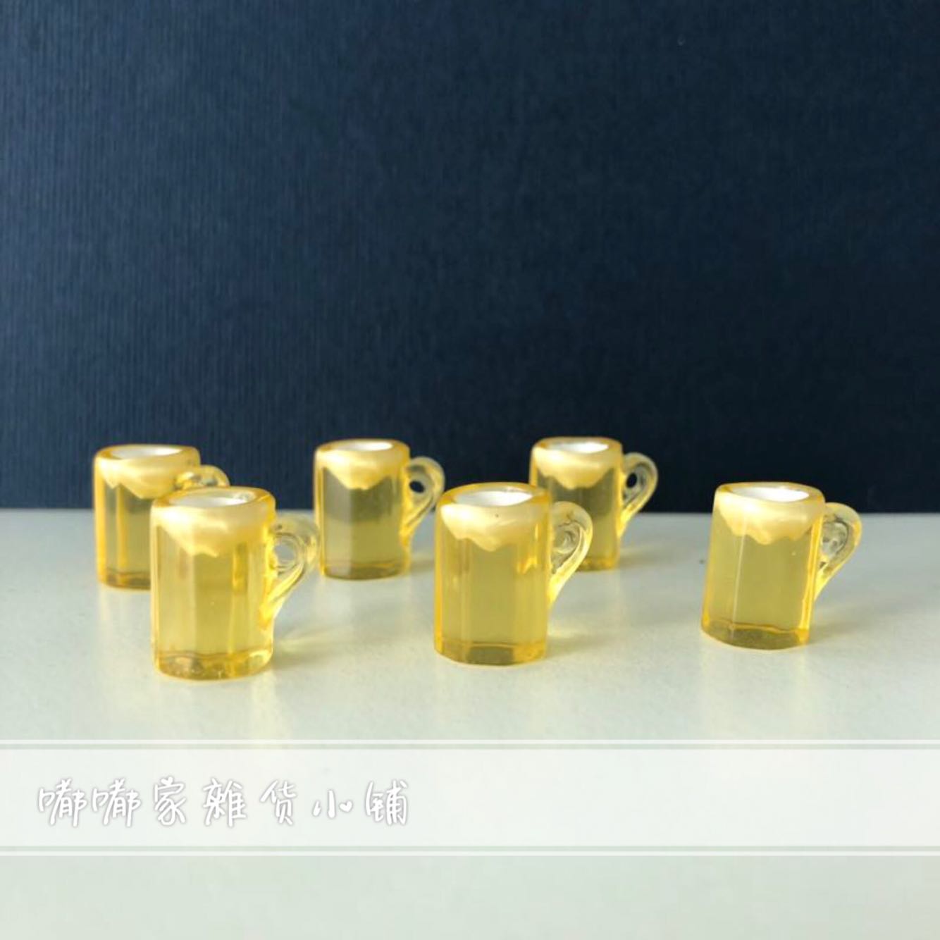 1:12娃娃屋DOLLHOUSE迷你袖珍家具模型配件 仿真啤酒杯食玩模型|ruв категории игрушка/коляска/головоломка/блоки/модель, статическая модель, другие модели игрушки - от Buy2taobao.com для оказания профессиональной услуги покупки агента Taobao