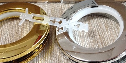 罗马圈塑料链接片,定位片5元一包,窗帘配件定型片在类目 居家布艺, 窗帘门帘及配件, 辅料配件, 窗帘扣中 - 来自Buy2taobao.com提供专业的淘宝代购服务