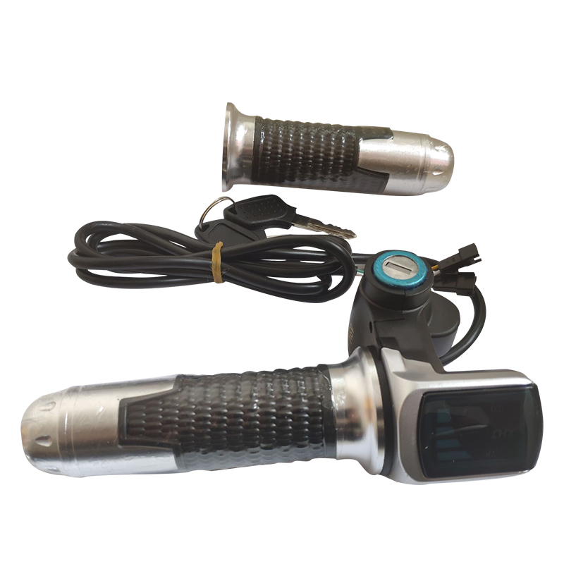 fold Electric vehicle accelerator handle meter Liquid crystal display display throttle Adjust speed Turn around currencyin the Electric cars/Fitting/Transportation , Zero electric car/Fitting , EV switch category - from Buy2taobao.com to provide professional Taobao agent buy service