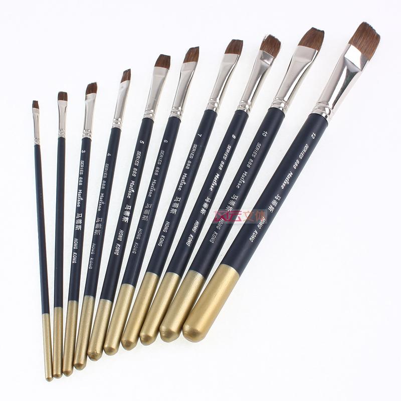 High water chalk Matisse Howard Wolf Water chalk Brush Pen Single Pack examination Dedicated paint brushin the Hardware/Tool , Hand Tools , Brushing tools , Brush Pen category - from Buy2taobao.com to provide professional Taobao agent buy service