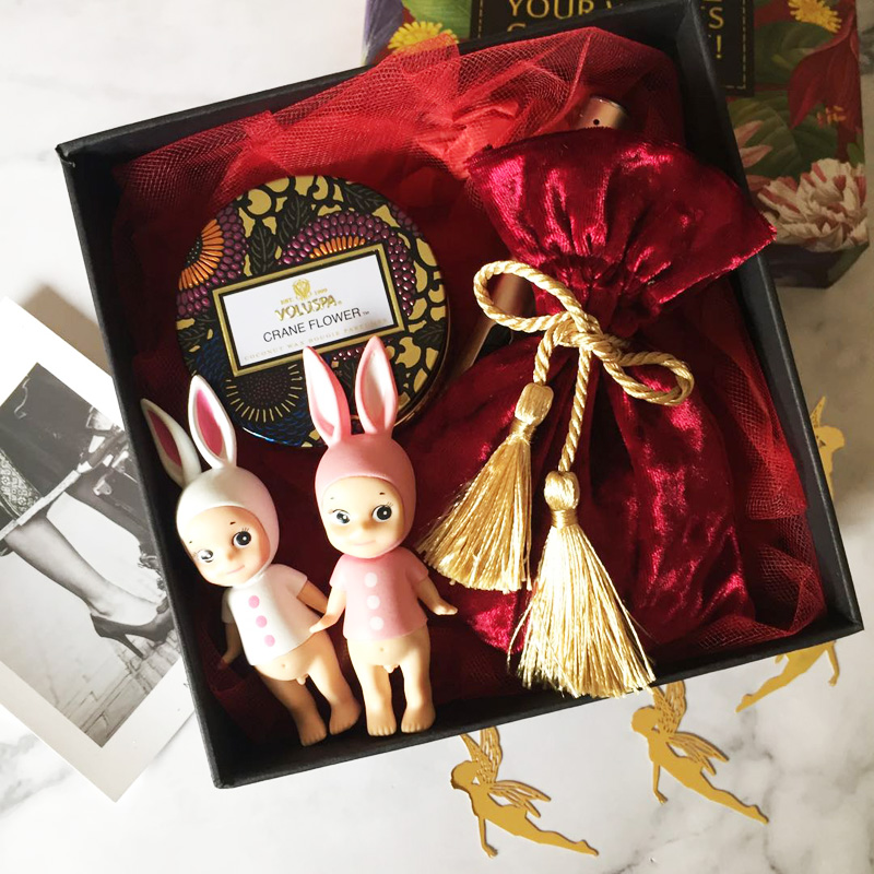 voluspa Angel Doll smokeless Aromatherapy candle Gift box wedding Souvenir plot Send his girlfriend Confidante 520in the Home accessories , Candle/Candlestick , Aromatherapy candles category - from Buy2taobao.com to provide professional Taobao agent buy service