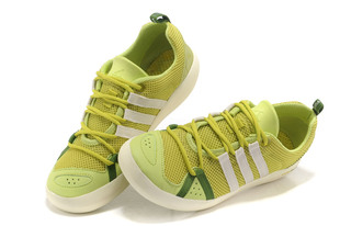  阿迪达斯冲浪男鞋休闲透气网鞋涉水女鞋情侣网面水果味沙滩鞋