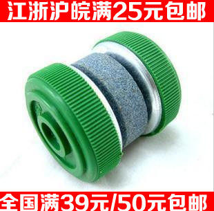Round and full postal day knife grinder sharpening oil stone row stone knife blunt kitchen knife quickly hone