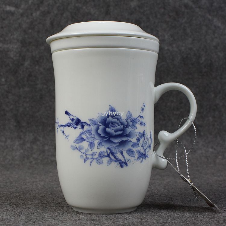 宾云茶艺 陶瓷茶杯带盖 带过滤网 瓷茶杯 陶瓷水杯 特价正品包邮在类目 餐饮具, 茶具, 茶道/零配中 - 来自Buy2taobao.com提供专业的淘宝代购服务