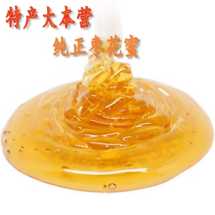  山东特产无包装秋蜜液态蜜赛过汪氏蜂蜜蜂产品年货传统滋补营养品
