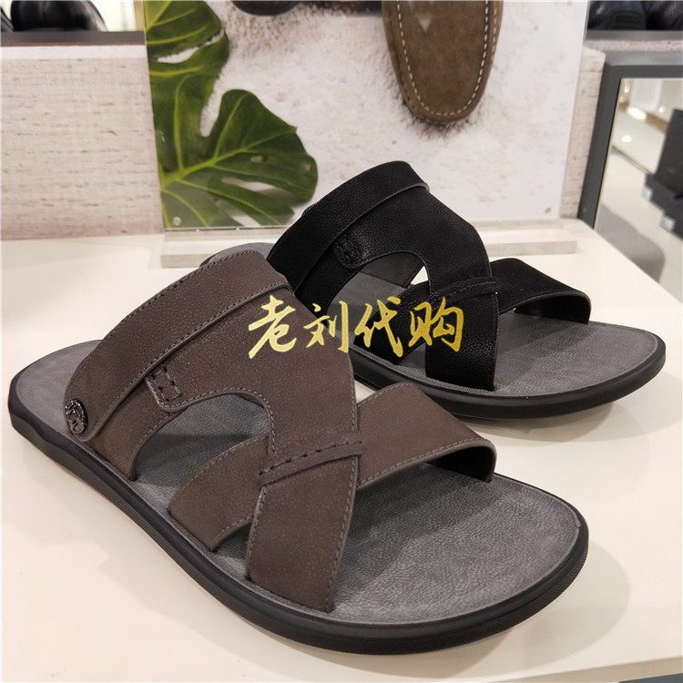 森达男鞋2019夏季专柜正品国内代购舒适透气凉拖鞋ISN04|msdalam kategori Kasut lelaki popular, Sandal - dari Buy2taobao.com untuk memberikan perkhidmatan ejen Taobao profesional membeli