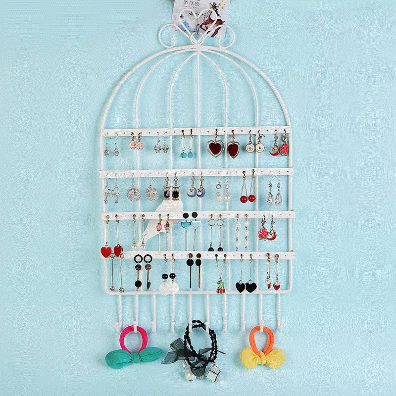 Jewelry shelf display rack hair clip iron wall hanging rack|msdalam kategori Aksesori/Barang Kemas Fesyen, simpanan barang kemas, paparan barang kemas berdiri - dari Buy2taobao.com untuk memberikan perkhidmatan ejen Taobao profesional membeli