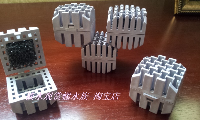 滿百包郵 散裝導菌磚/培菌磚/生化球生物魔方硝化細菌淡海水濾材在類目 寵物/寵物食品及用品, 水族世界, 魚缸等水族設備, 過濾設備中 - 來自Buy2taobao.com提供專業的淘寶代購服務