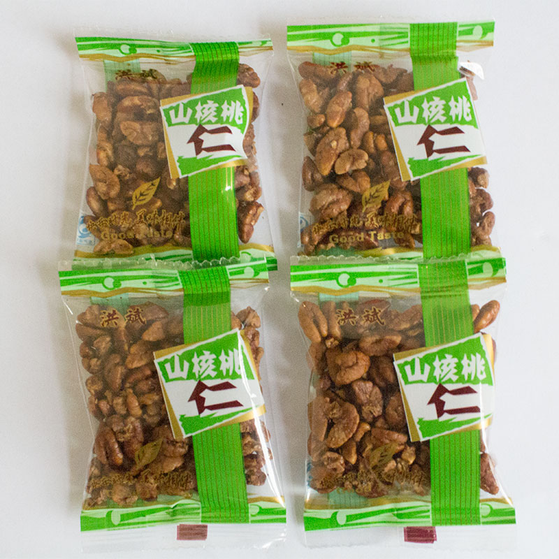 Daily specials 18 new goods packing Ling'an mountain Walnut kernel Walnut kernel Original flavor 250 gram *2in the Snacks/Nuts/Specialty , Hickory/Nuts/Roasting , Walnut category - from Buy2taobao.com to provide professional Taobao agent buy service