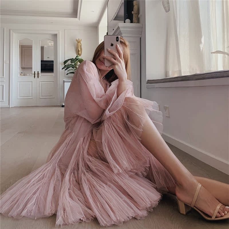 Song Hye Kyo Jacobs Fairy skirt Super large perspective sexy camisole Dress Jacobs Smock perspective Two piece setin the Women's clothing/Boutique , Wedding/Cheongsam/Formal dress , Formal dress/Evening category - from Buy2taobao.com to provide professional Taobao agent buy service