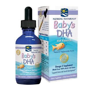 Norwegian fish Nordic Naturals Baby cod fish oil DHA Fish oil vd60ml goods in stock 19 New York hairin the Milk powder/Food supplement/Nourishment/Snacks , Infant nutrition , Cod liver oil category - from Buy2taobao.com to provide professional Taobao agent buy service