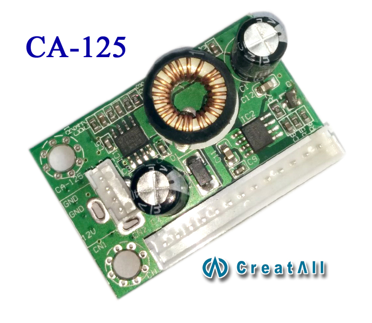 CA-125电源转压12V-5V 5VSB电压转压板 乐华鼎科全高清电视板用在类目 3C数码配件, 电子元器件市场, 电子元件, 其它元器件中 - 来自Buy2taobao.com提供专业的淘宝代购服务