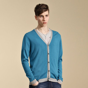 <em>针织开衫搭配</em>_gxg1978正品新款 <em>男士</em>时尚英伦