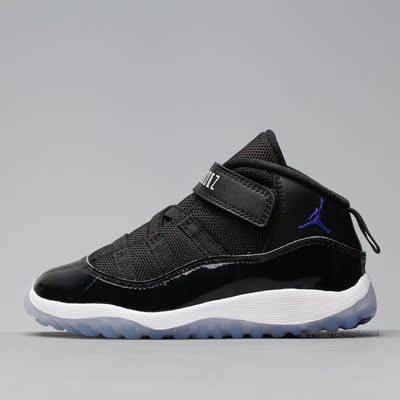 牛哄哄air jordan11 space jam aj11大灌篮童鞋378039-378040-003