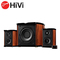 上下架计划:HIVI 惠威M50W音响 多媒体2.1声道笔记本台式电脑全木质音箱