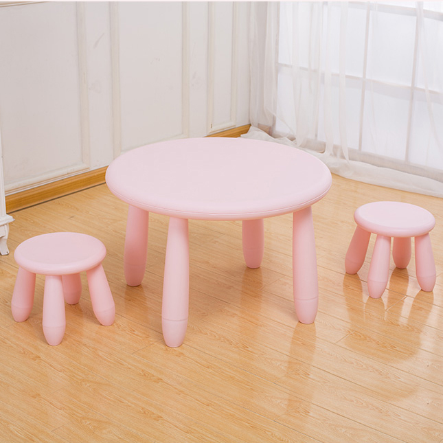 Children's chairs/Children learning table Children's desk round table No flowersin the Diapers/Care/Feeding/Push lathe , Children's Room/Tables and chairs/Furniture , Children's tables category - from Buy2taobao.com to provide professional Taobao agent buy service