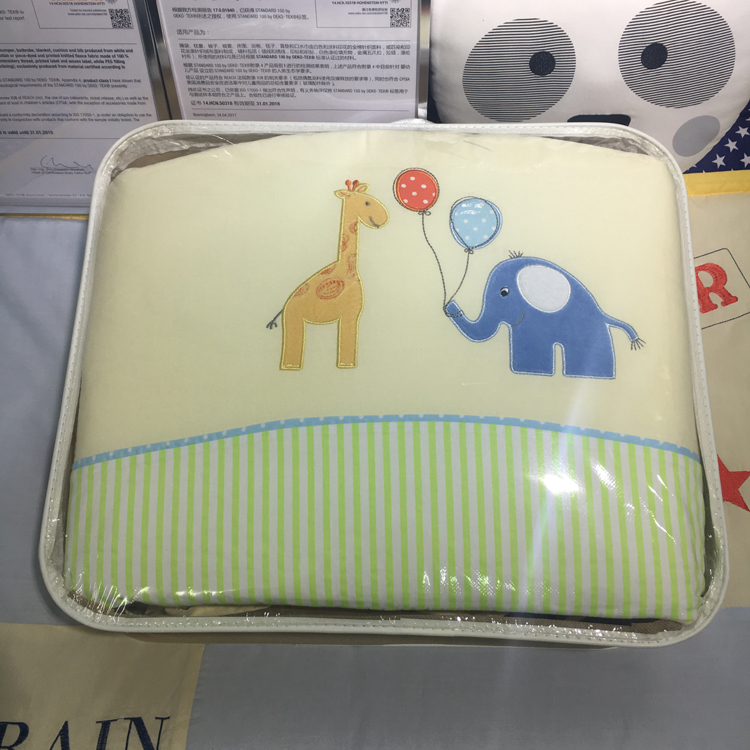 婴儿床围床品套件宝宝床上用品新生儿童四季通用纯棉可拆洗包邮在类目 尿片/洗护/喂哺/推车床, 其它婴童用品中 - 来自Buy2taobao.com提供专业的淘宝代购服务