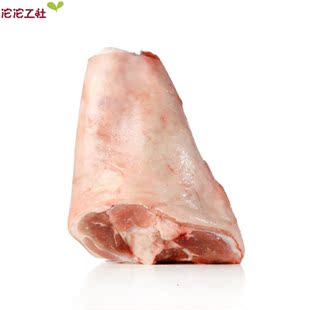  沱沱工社 西班牙进口 生肉 猪前肘1个 生鲜猪肉 限北京6环内购买