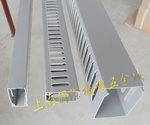 PVC Tooth Trunking grey Sawtooth Trunking Walking trough Opening Fine tooth Geosyncline Distribution box Cabinetsin the 3C Digital Accessories, Electronic components market , Wire/Line class , With trough category - from Buy2taobao.com to provide professional Taobao agent buy service