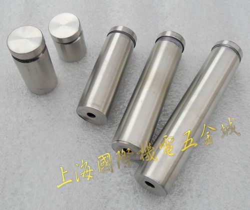 Shanghai 19-25 hollow Stainless steel nails ad Stainless steel Advertising screw hollow Advertising nails Glass nailin the Basic building materials , Accessories Area , Glass Accessories , Glass nail category - from Buy2taobao.com to provide professional Taobao agent buy service