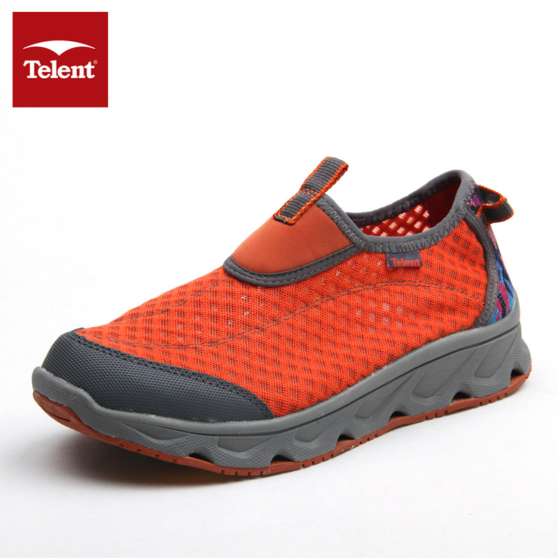 Authentic outdoor family day low hiking shoes women's shoes shoes men's hiking shoes and lightweight slip breathable sneakers
