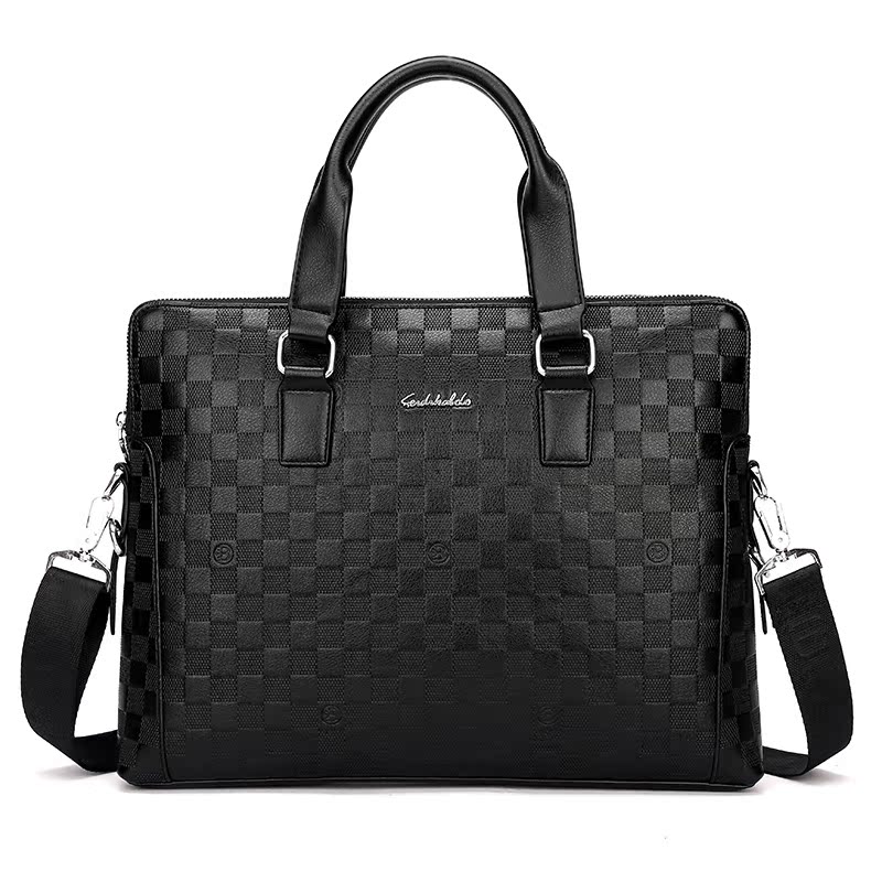 new pattern Embossing portable Men's bag Business documents Computer package Anyway One shoulder Diagonal packagein the Electronic Dictionary/Electronic paper book/Stationery , Shelves/Display items , Paper bags category - from Buy2taobao.com to provide professional Taobao agent buy service