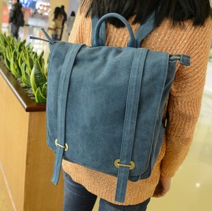 学院风学生书包淑女...