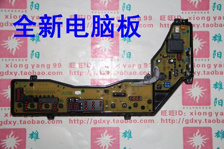 松下电脑板XQB65-Q611U XQB60-Q612U XQ