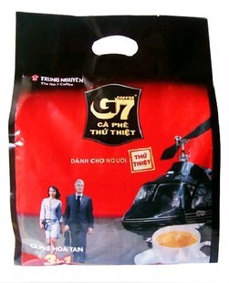  正宗~越南进口G7三合一进口速溶咖啡粉 即溶非咖啡豆800g克50包