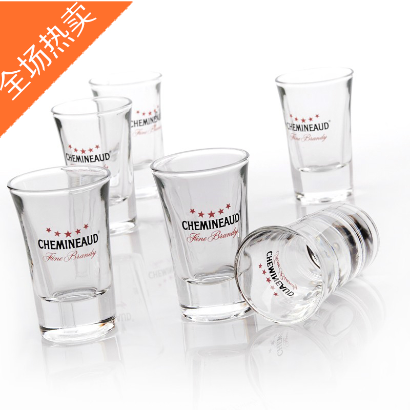 出口正品高品質玻璃杯 子彈杯雲吞杯 燒酒杯 烈酒杯 白酒杯壹口杯在類目 餐飲具, 酒壺/酒杯/酒具, 酒杯中 - 來自Buy2taobao.com提供專業的淘寶代購服務