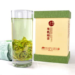  碧螺春绿茶 新茶 明前春茶 叶凌春有机茶叶 250g 特价大包装