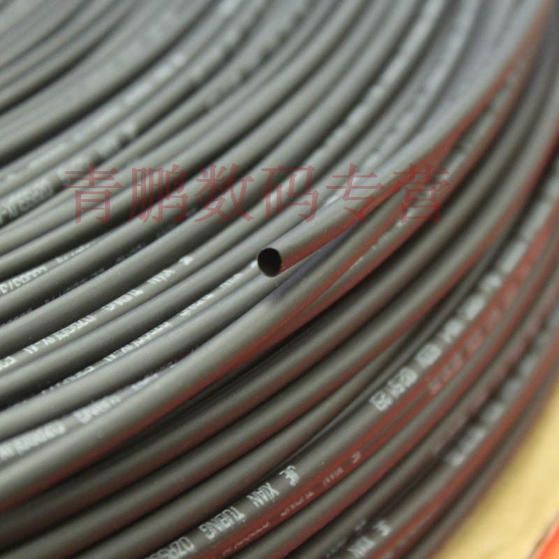 热缩管 φ0.8/1/1.5/2/2.5/3/3.5/4/5/6/10mm 电工绝缘套管 黑色在类目 3C数码配件, 电子元器件市场, 电子元件, 其它元器件中 - 来自Buy2taobao.com提供专业的淘宝代购服务