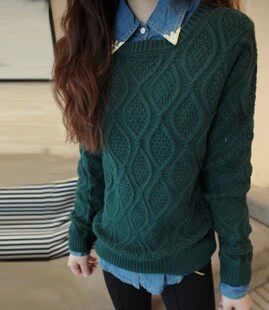 女士<em>手织毛衣</em>哪种好?女士<em>手织毛衣</em>价格,女士手