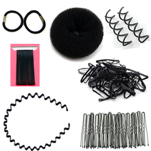 # Special cat # bud Appetizers hair set hair accessories ball head kit plate made of a combination of tools