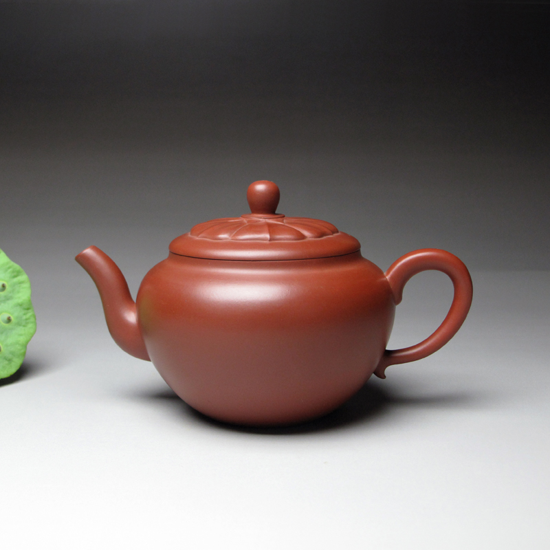 Junper Yixing Yang High-capacity Royal dark-red enameled pottery teapot Large Pure handwork Famous person Orthodox school teapotin the Tableware , Tea set , Teapot category - from Buy2taobao.com to provide professional Taobao agent buy service