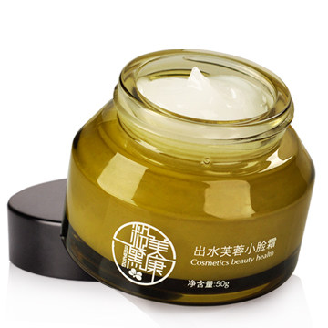 Meikang ladies in the Palace or of a rich family cool water in the Lotus 50g face cream lifting firming v face cream