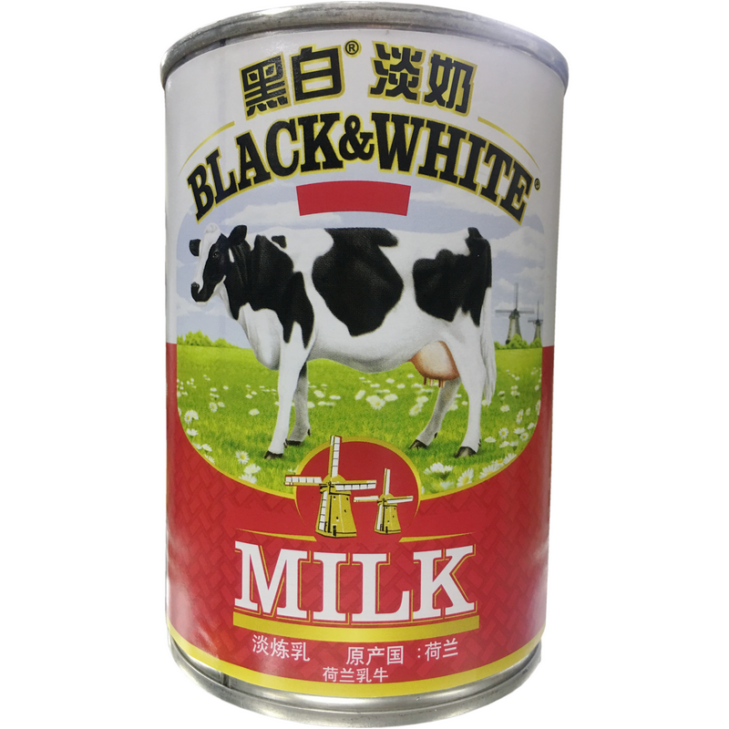 5罐起包郵黑白全脂淡奶荷蘭原進口乳牛奶煉乳400g沖調港式奶茶在類目 糧油米麪/南北乾貨/調味品, 烘焙原料/輔料/食品添加劑-新, 烘培原料, 奶精煉乳中 - 來自Buy2taobao.com提供專業的淘寶代購服務