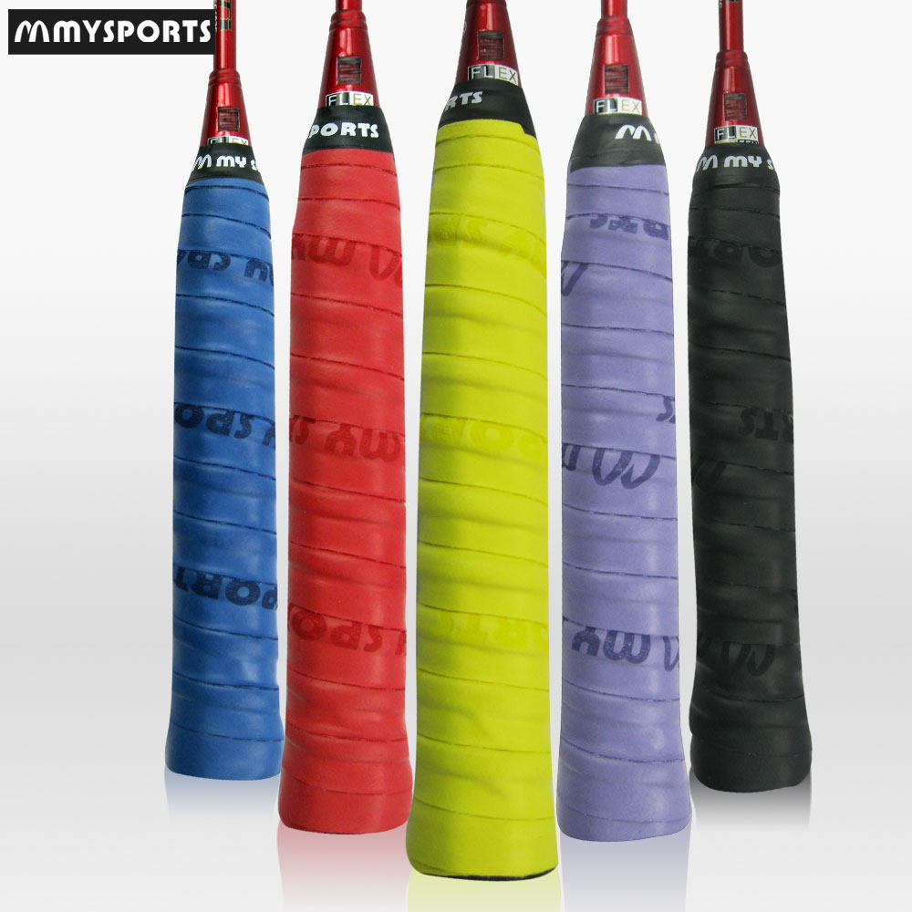 正品 MYSPORTS 108 手胶 吸汗带 加厚 龙骨手胶 羽毛球拍磨砂手胶