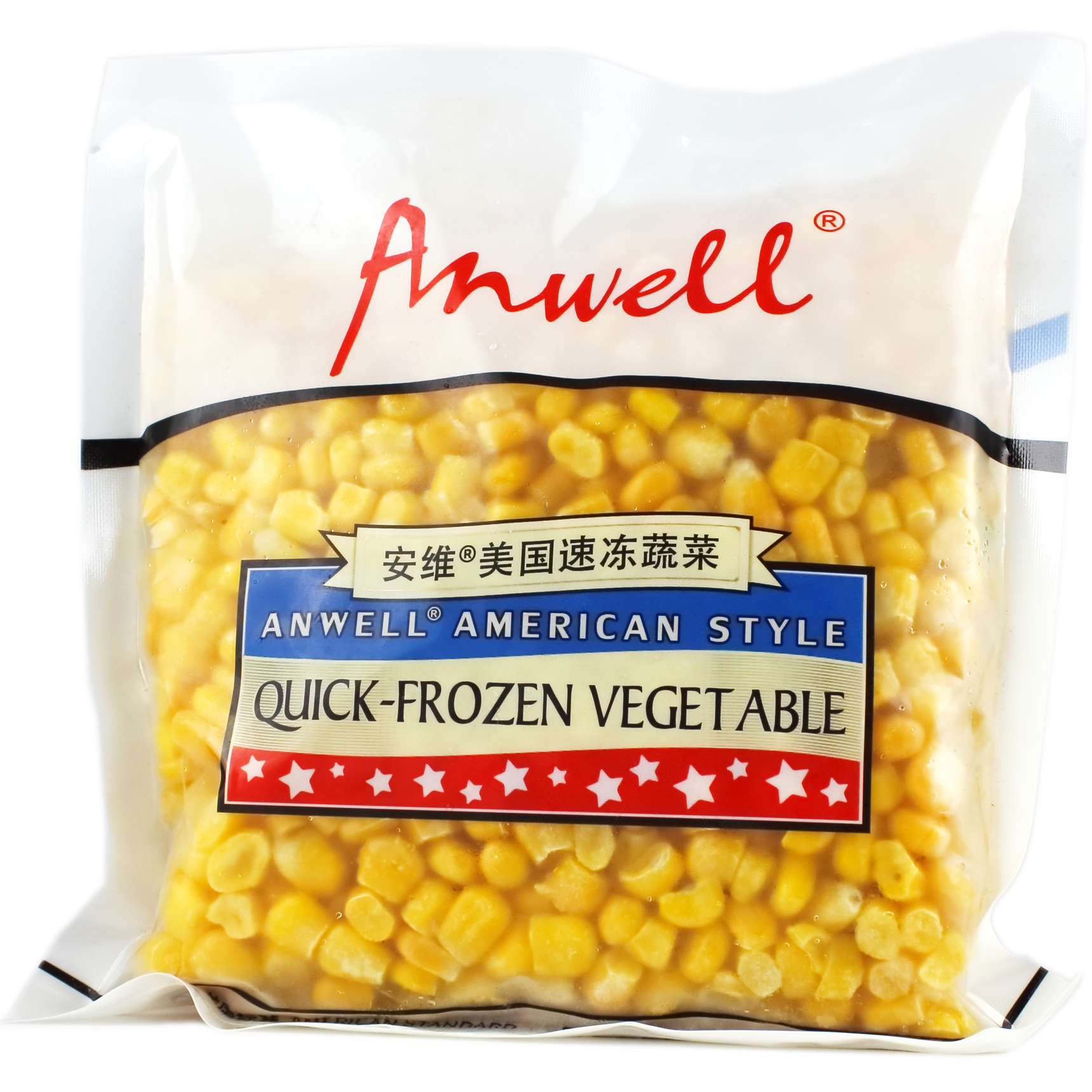 Anwell甜玉米粒300g 安維冷凍蔬菜 色拉沙拉烘焙素食【美國進口】在類目 糧油米麪/南北乾貨/調味品, 米/麪粉/雜糧, 玉米中 - 來自Buy2taobao.com提供專業的淘寶代購服務