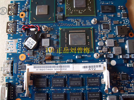 索尼 SONY VPCSD-113T 主板 全新原装 保三